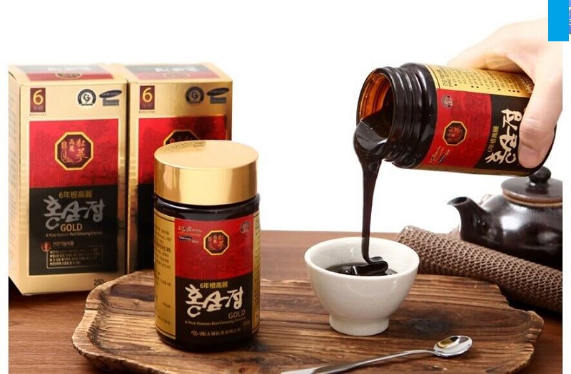 Một số đối tượng không nên sử dụng sâm