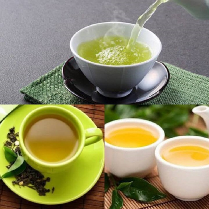 Uống trà như thế nào là tốt