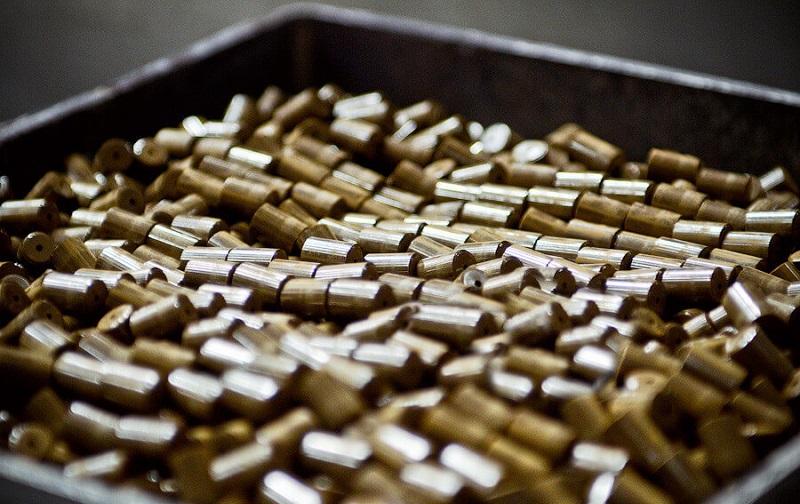 Ứng dụng của uranium