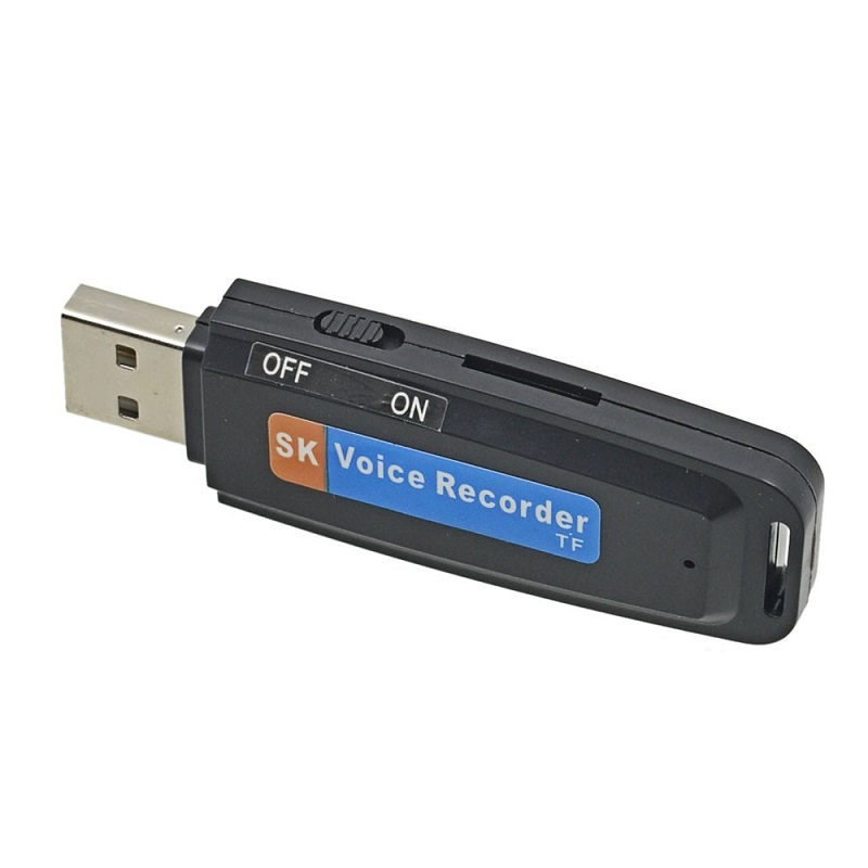 USB ghi âm siêu nhỏ