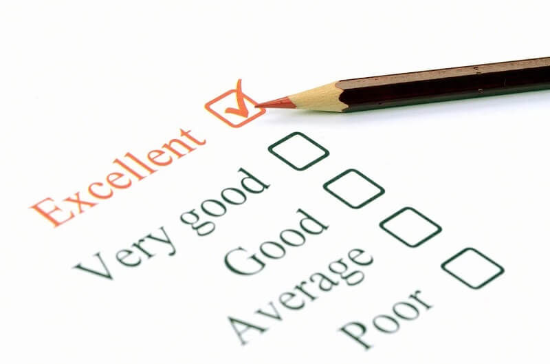 Mô hình Servqual giúp công ty đánh giá được chất lượng dịch vụ