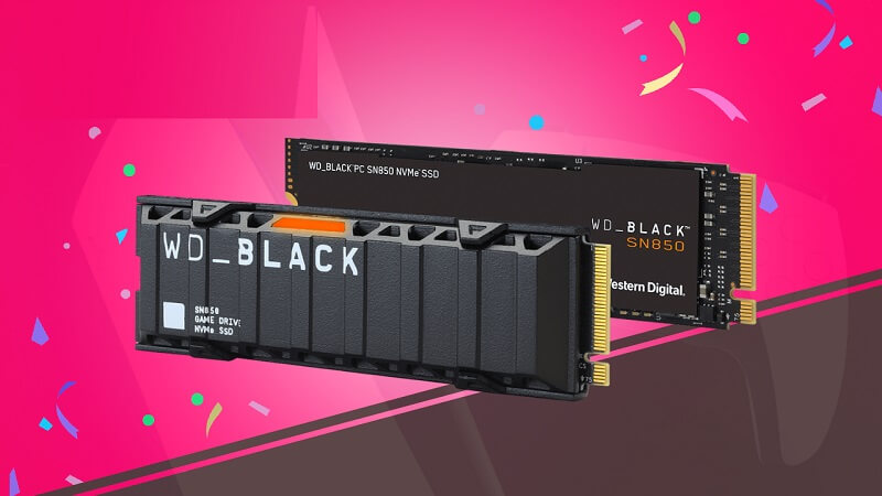 Ổ cứng SSD có nhiều ưu điểm vượt trội