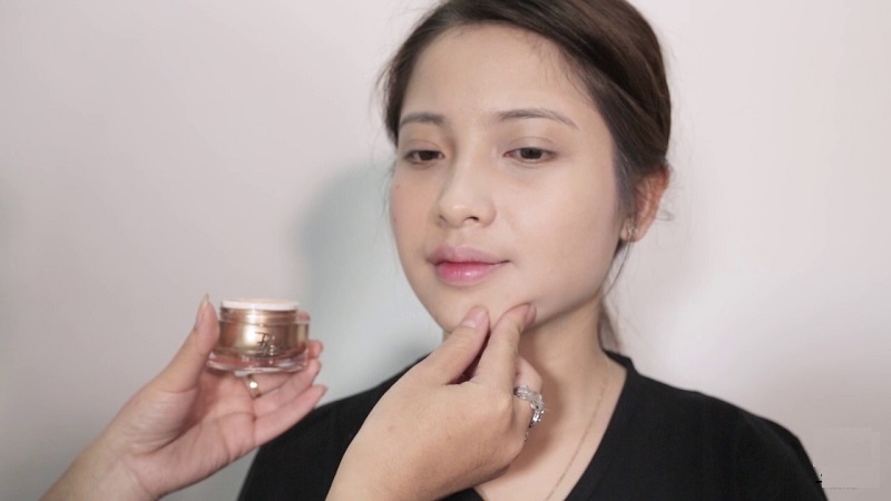 Ưu điểm phấn tươi