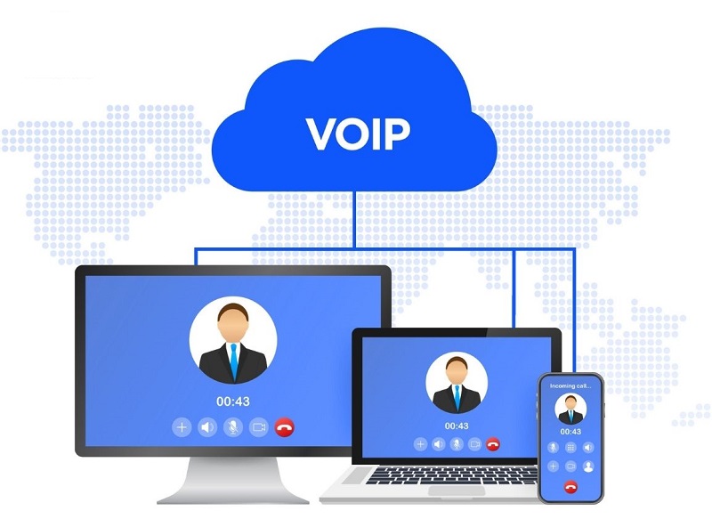 Ưu điểm công nghệ Voip