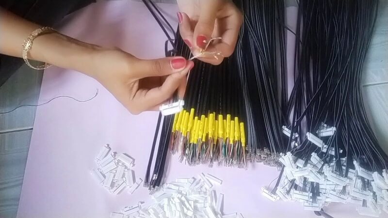 Ưu điểm của hàng sản xuất theo gia công