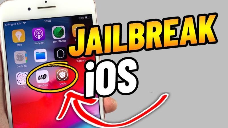 Ưu điểm của Jailbreak