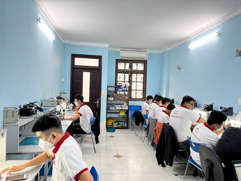 Ưu điểm học nghề ngắn hạn