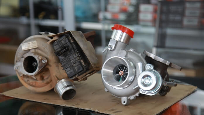 Chú ý sử dụng dầu bôi trơn