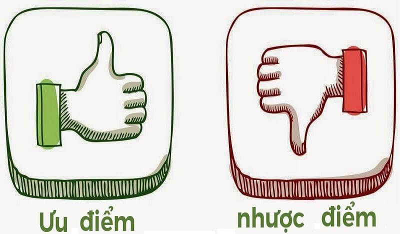 Tìm hiểu qua ưu nhược của công cụ