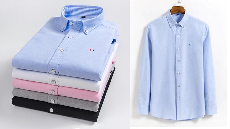 Vải Kate thường sử dụng để may áo sơ mi