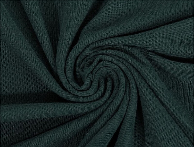 Khám phá thú vị về vải màu đen