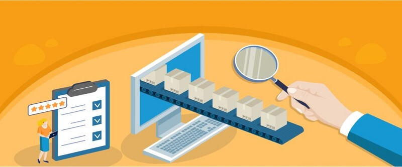 Chuyên viên mua hàng là người giám sát chất lượng