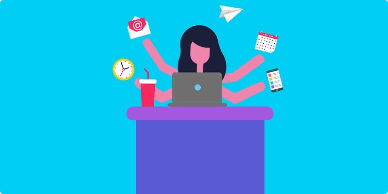 Quản trị dự án giúp công việc đạt đúng tiến độ