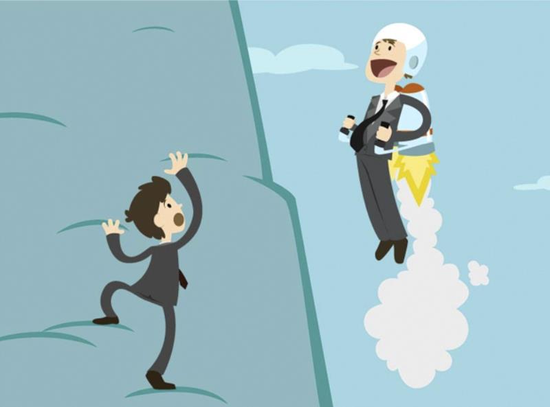 Cạnh tranh và những vai trò cơ bản