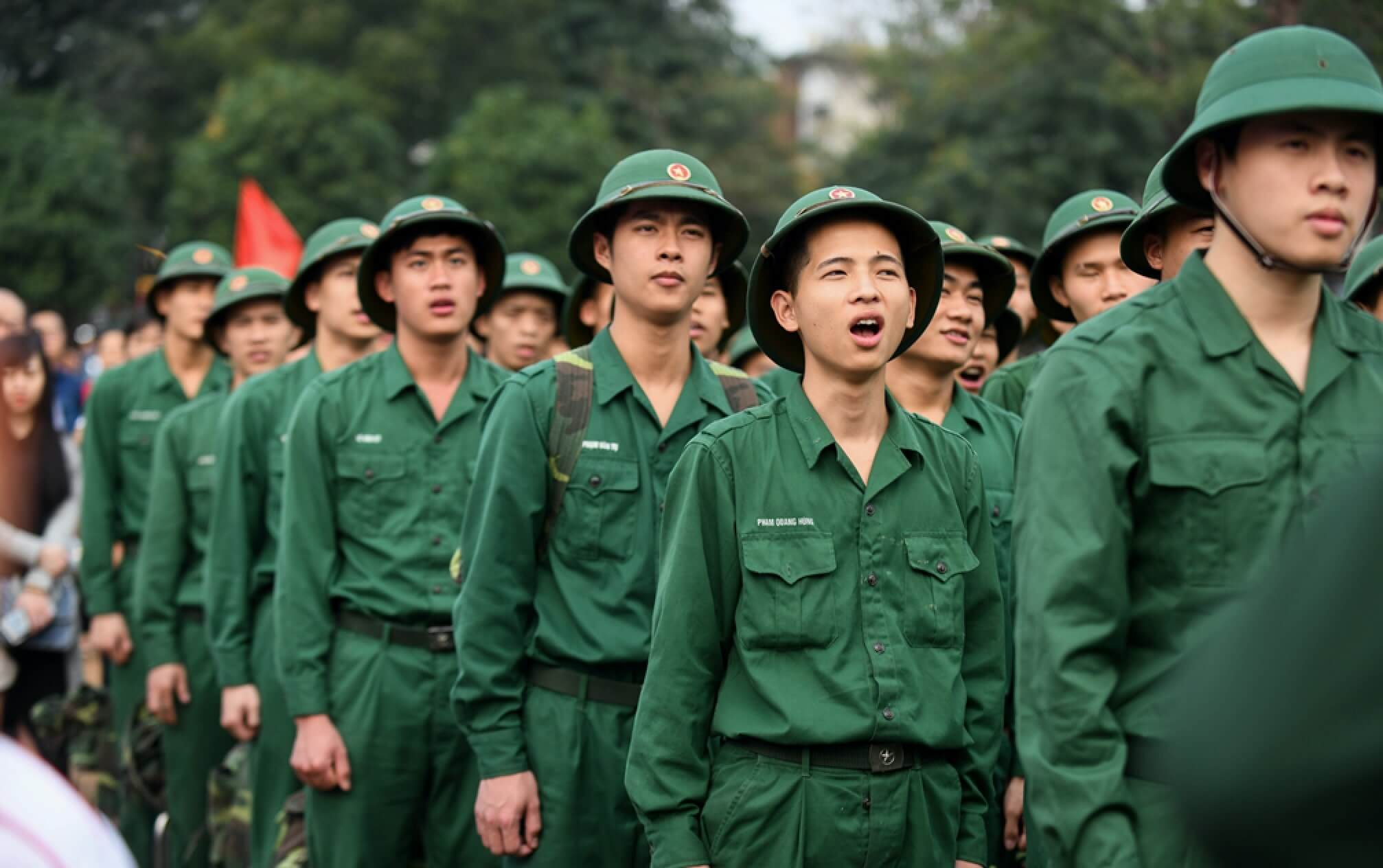 Vai trò của đơn xin nghỉ việc đi nghĩa vụ quân sự