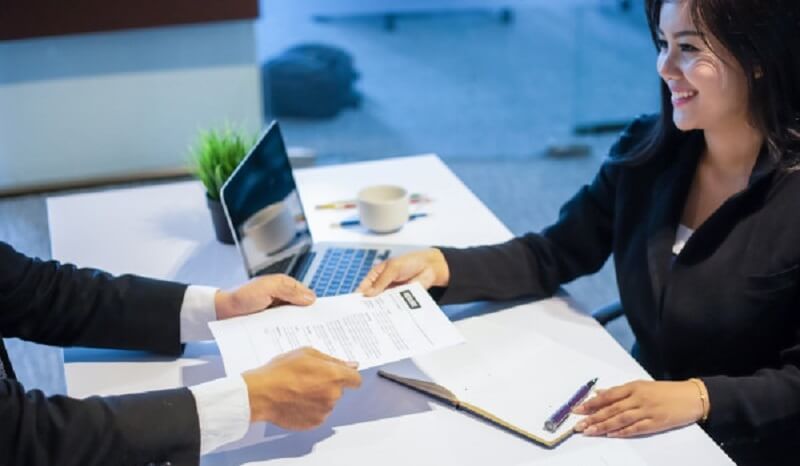 Đơn xin việc viết tay bằng tiếng Anh có vai trò gì