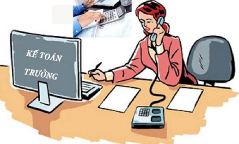 Vai trò của mẫu CV Kế toán trưởng