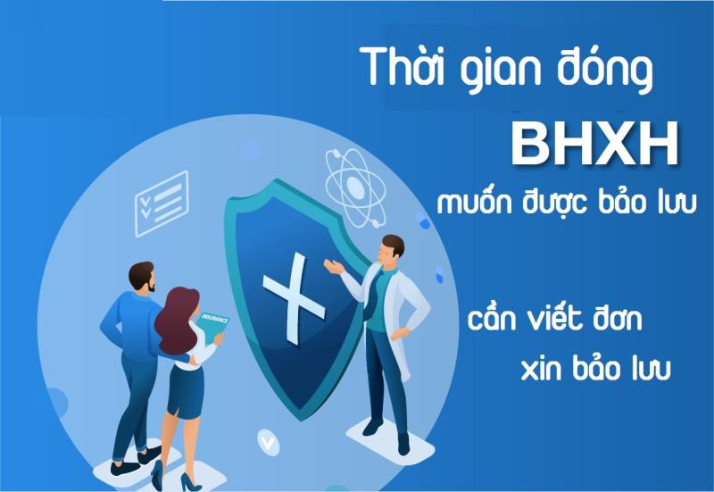 Vai trò của đơn xin cơ quan bảo hiểm bảo lưu kết quả