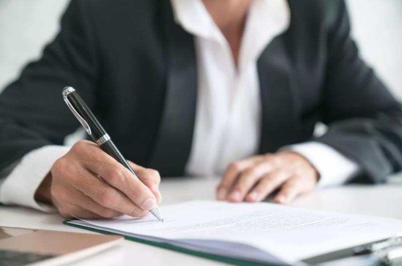 Vai trò quan trọng của mẫu giấy xác nhận cá nhân không phạm tội