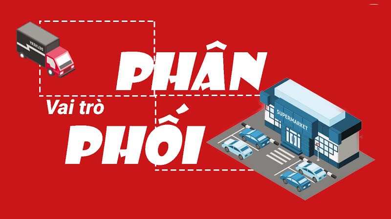 Nhà phân phối là một đối tượng trung gian phân phối