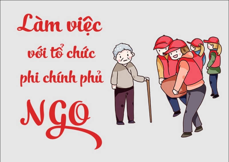 NGO - những vai trò quan trọng trong hoạt động