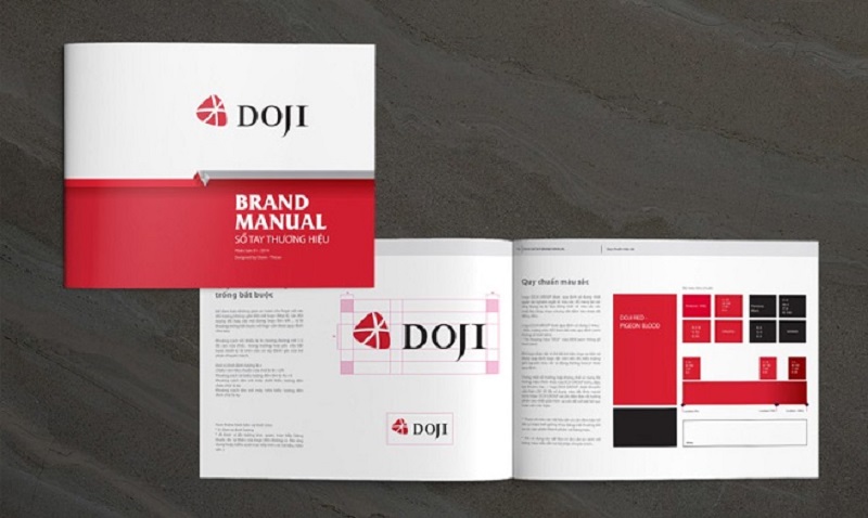 Vẽ cho thương hiệu một câu chuyện hoàn chỉnh