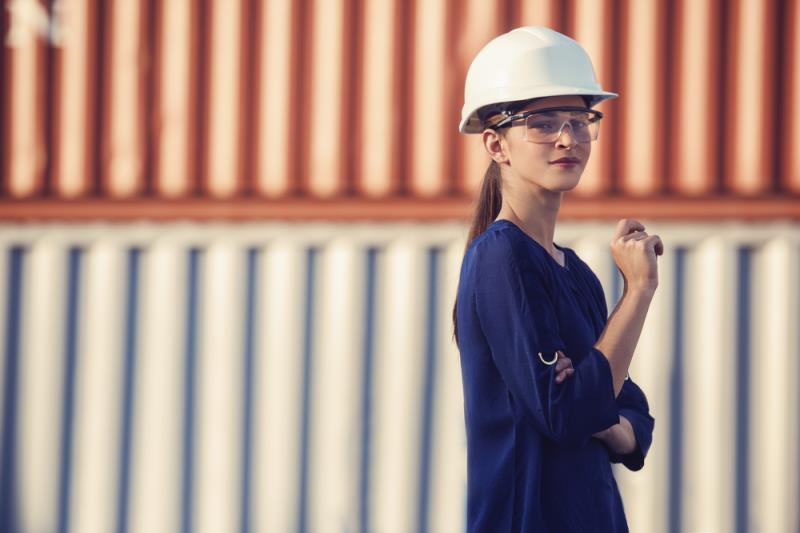 Nhân viên Logistics chuyên nghiệp