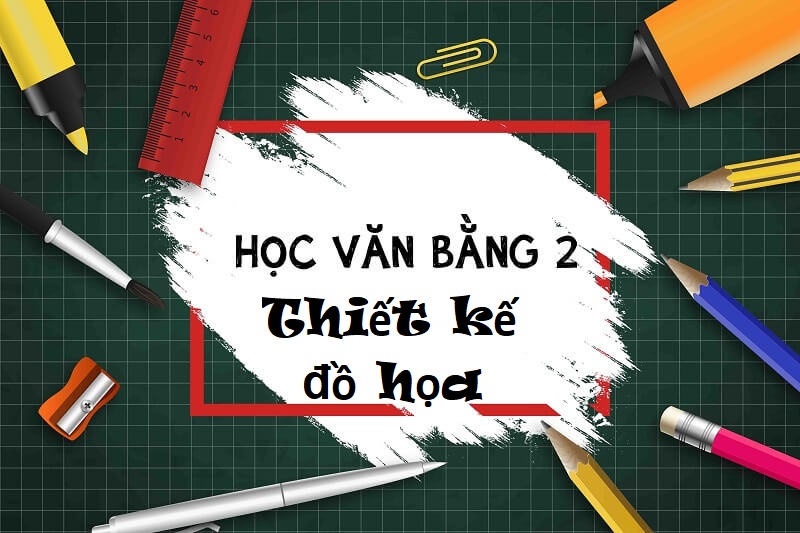 Quyền lợi khi tham gia học văn bằng 2 ngành thiết kế đồ họa