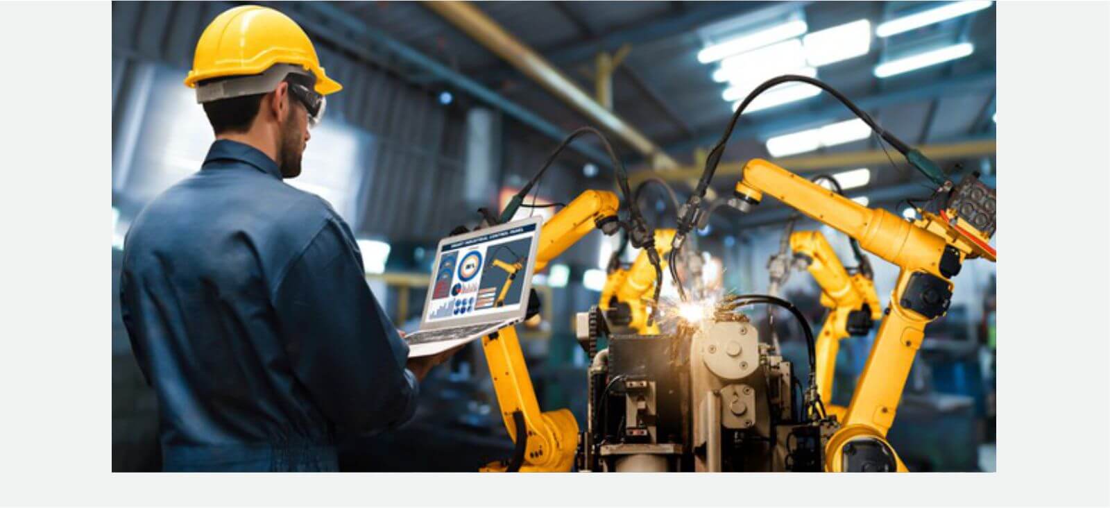 Vận hành máy móc