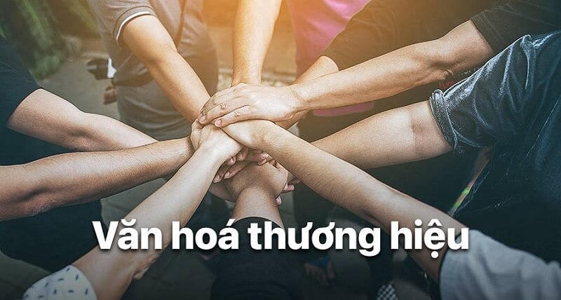 Văn hóa thương hiệu