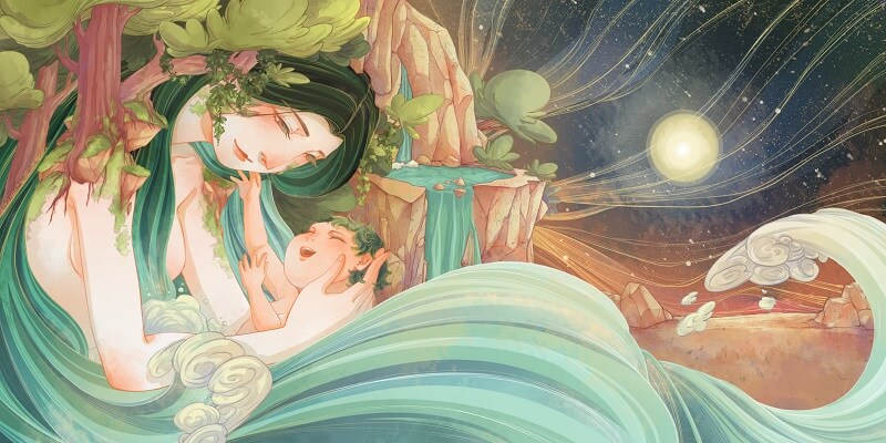 Đặc trưng cơ bản của văn học dân gian