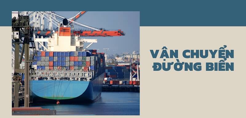 Có những container nào chuyên vận chuyển hàng đường biển