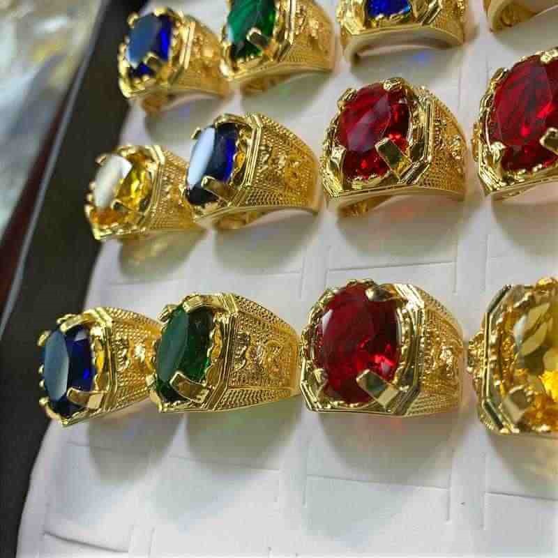 Bảo quản trang sức đúng cách