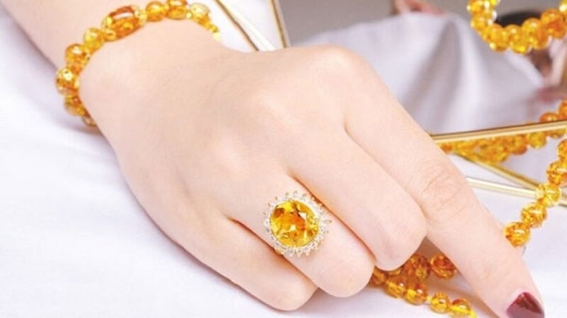 Lưu ý chọn vàng 610