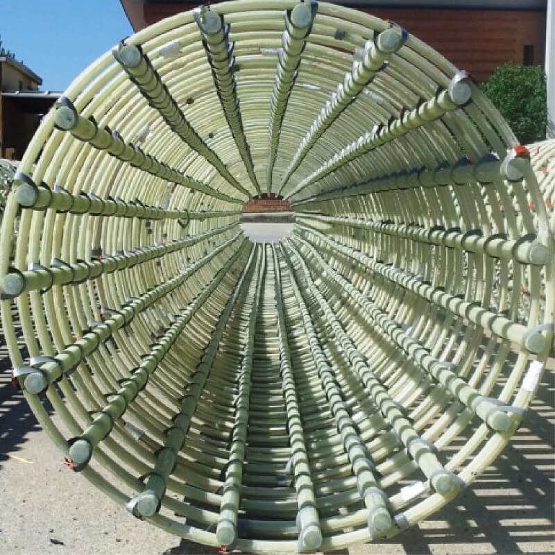 Vật liệu cốt cung cấp tính năng chủ yếu cho vật liệu composite