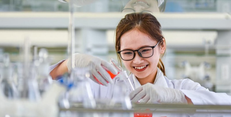 Chương trình đào tạo vật lý y khoa