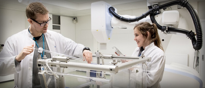 Vật lý y khoa là gì?