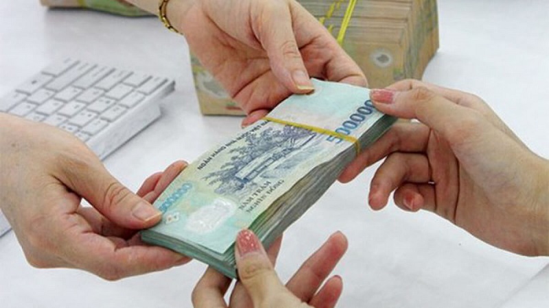 Trường hợp vay tín chấp