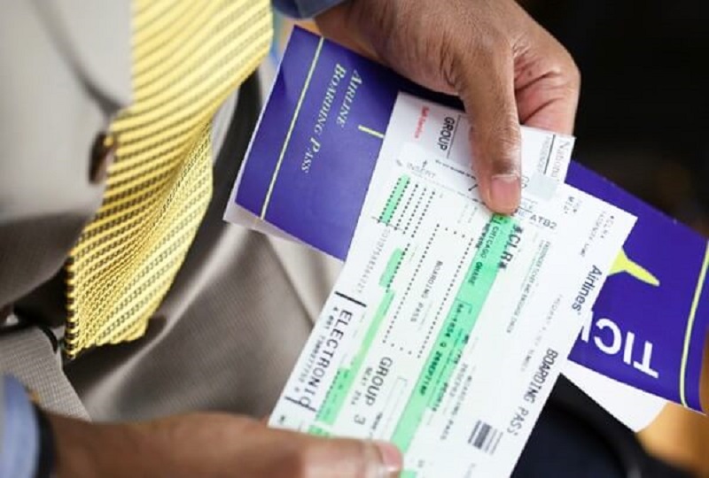 Lưu ý gì với vé khứ hồi