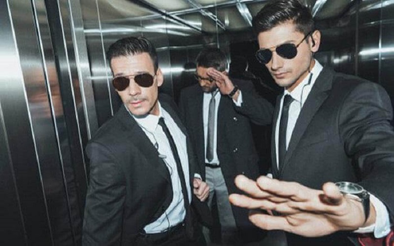 Thông tin cần biết về vệ sĩ