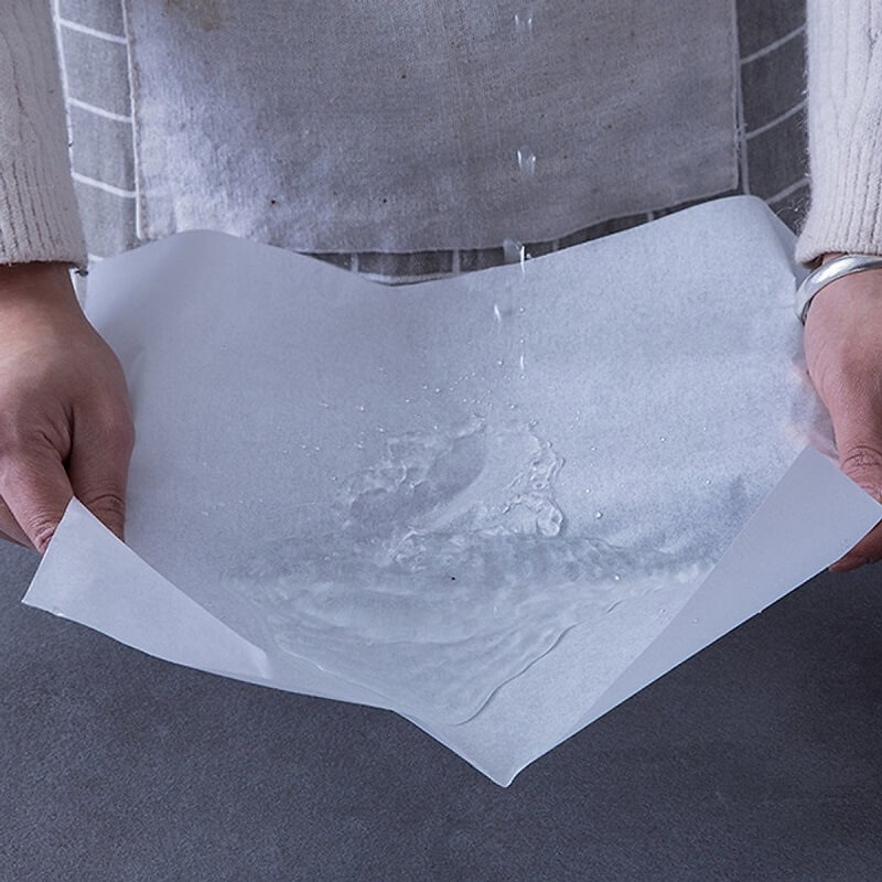 Tránh được bụi bẩn nếu dùng giấy nến