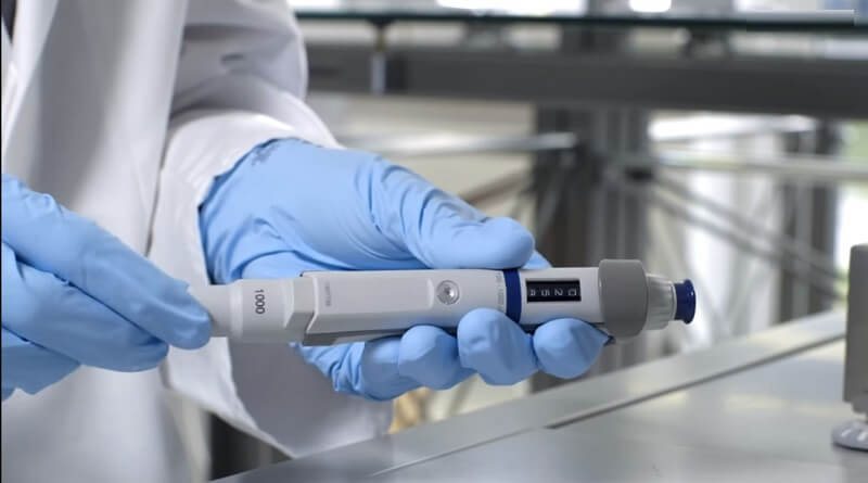 Vệ sinh pipet như thế nào?