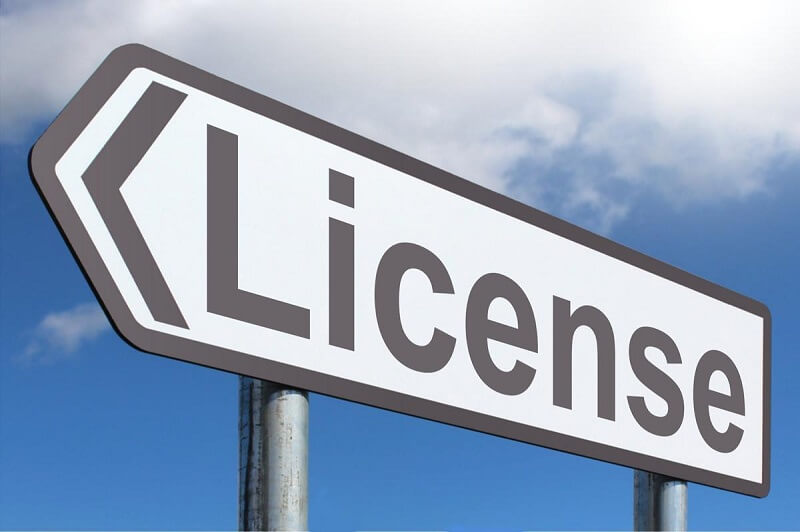 Tìm hiểu ví dụ về License