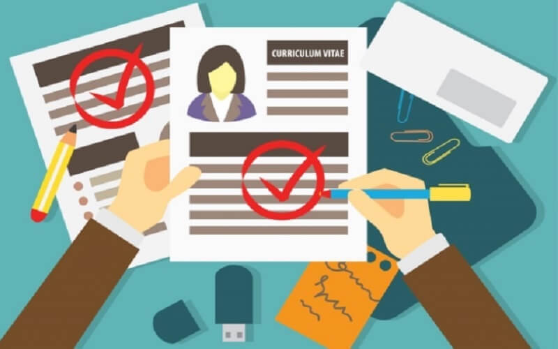 Ví dụ về cách viết lý do thôi việc trong CV xin việc