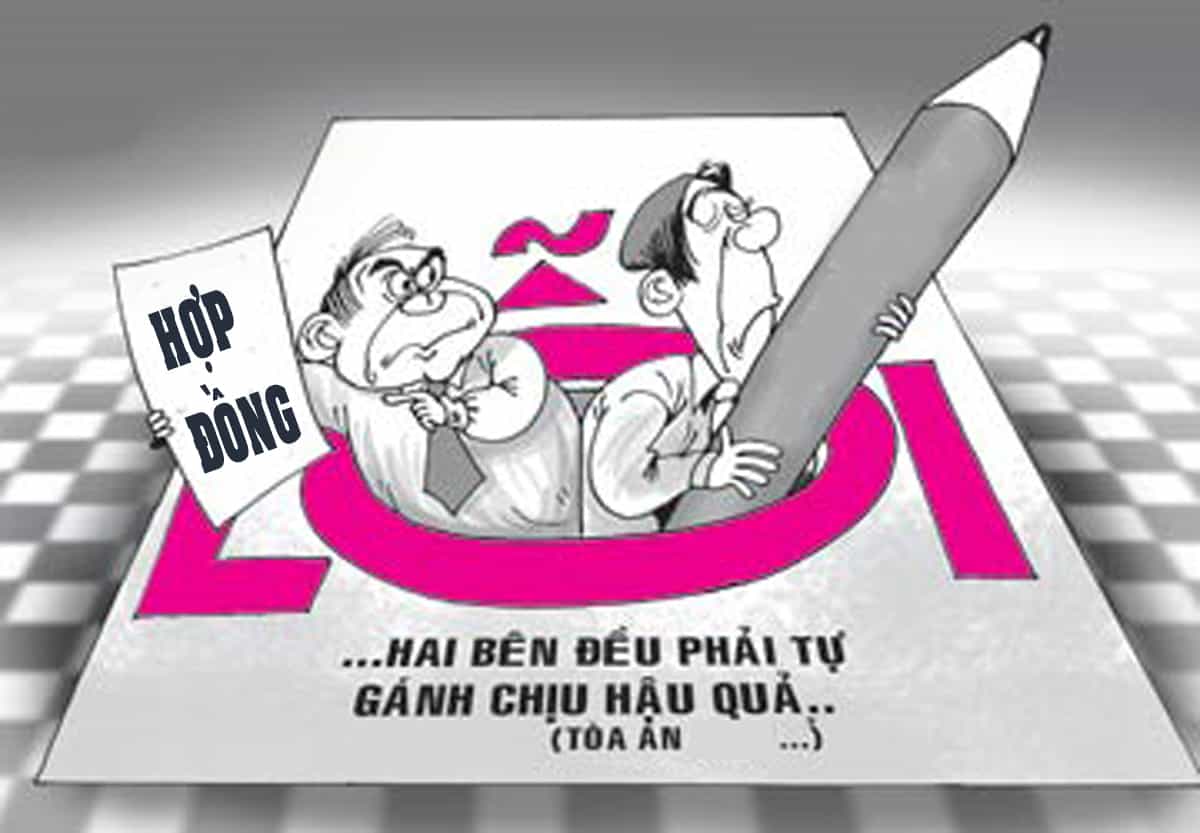 Trách nhiệm do vi phạm nghĩa vụ dân sự