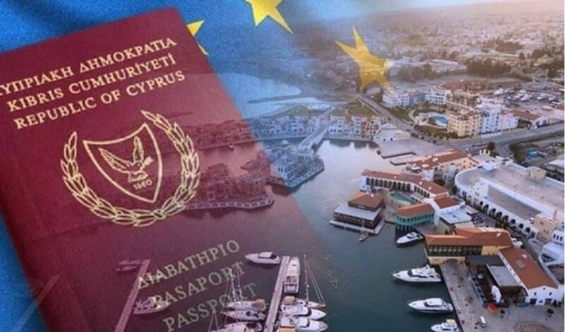 Tìm hiểu về hộ chiếu của đảo Síp