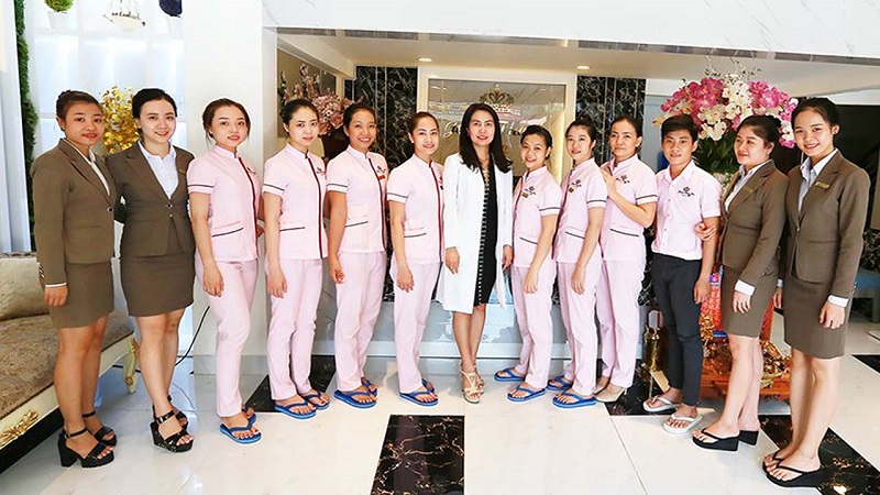 Vì sao cần biết cách quản lý nhân viên spa