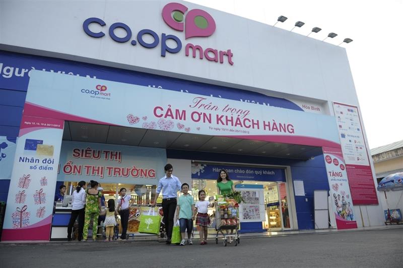 Nội dung viết trong đơn ứng tuyển vào Coopmart