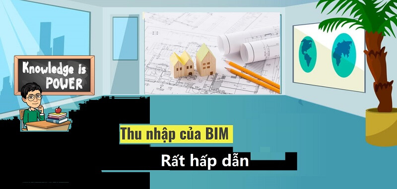 Lý do cá nhân và tổ chức nên có chứng chỉ BIM