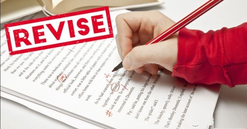 Hiệu đính có vai trò quan trọng nên cần thiết để dùng